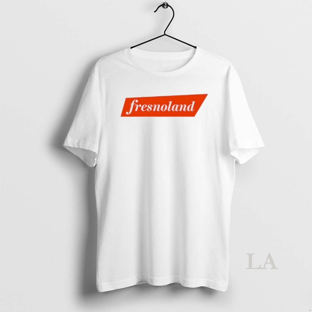 Original Fresnoland Logo 2025 T-Shirts, Hoodie, Sweatshirt | PopFlextees.com