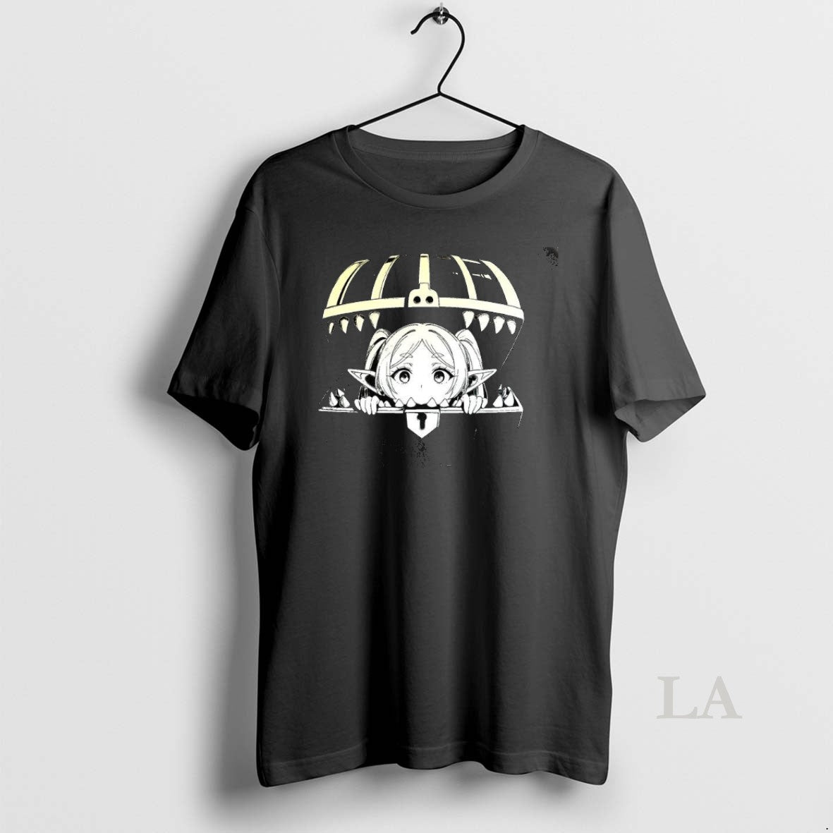 Original Frieren Frieren Beyond Journeys End Anime Hiding Treasure Chests T-Shirts, Hoodie, Sweatshirt