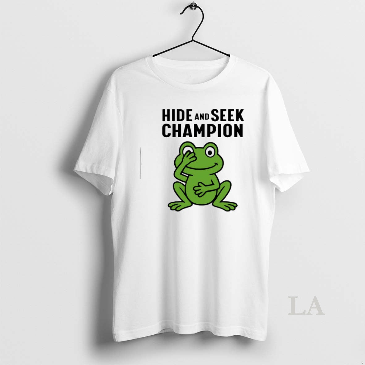 Original Frog Hide And Seek Champion T-Shirts, Hoodie, Sweatshirt | PopFlextees.com
