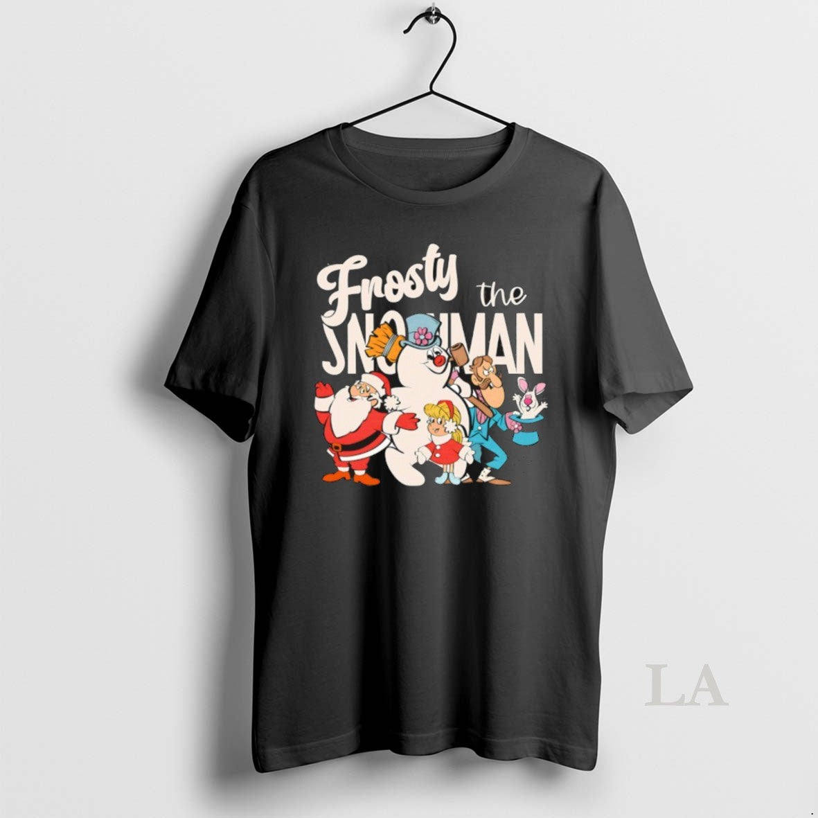 Original Frosty The Snowman And Friends Christmas T-Shirts, Hoodie, Sweatshirt | PopFlextees.com