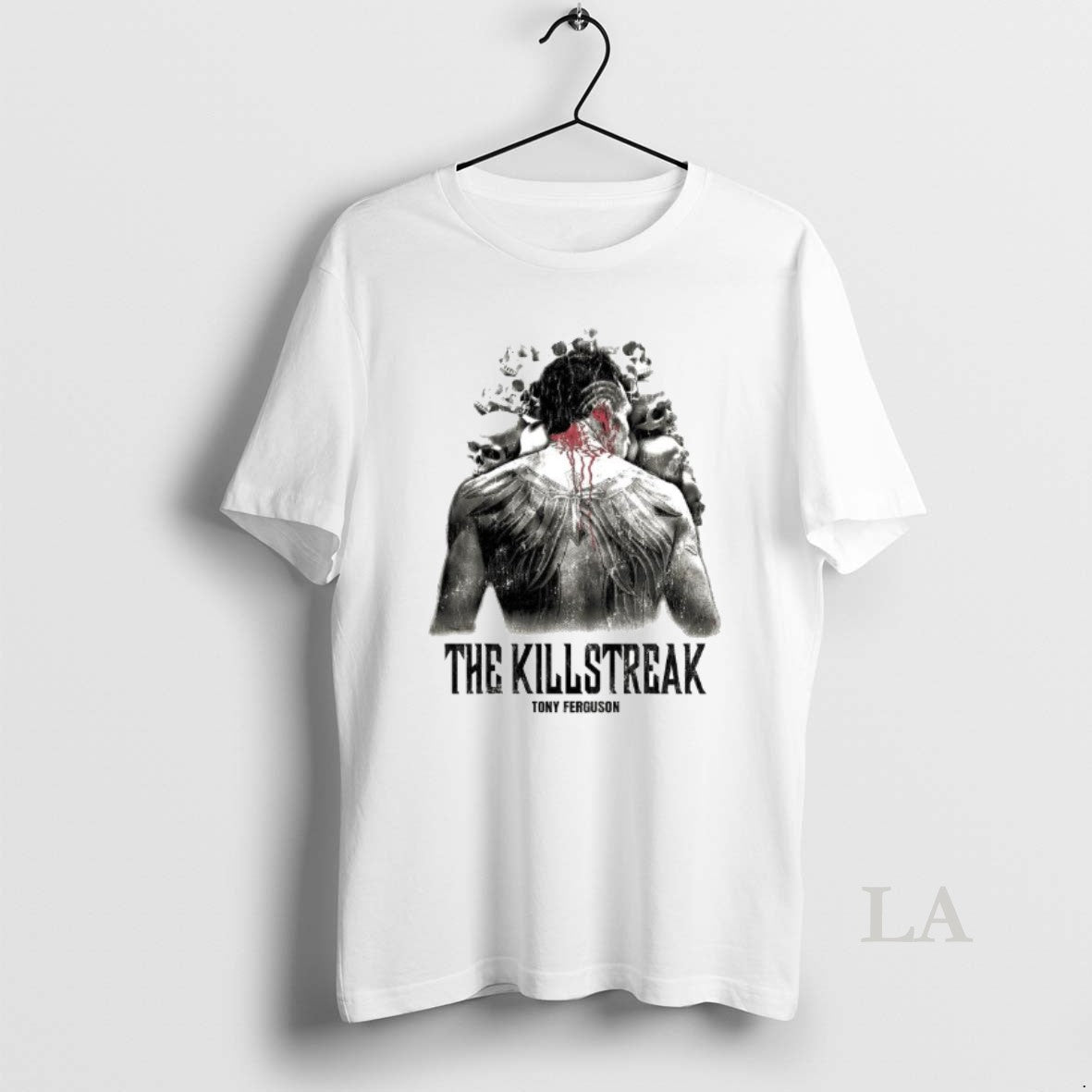 Original Full Violence The Killstreak Tony Ferguson T-Shirts, Hoodie, Sweatshirt | PopFlextees.com