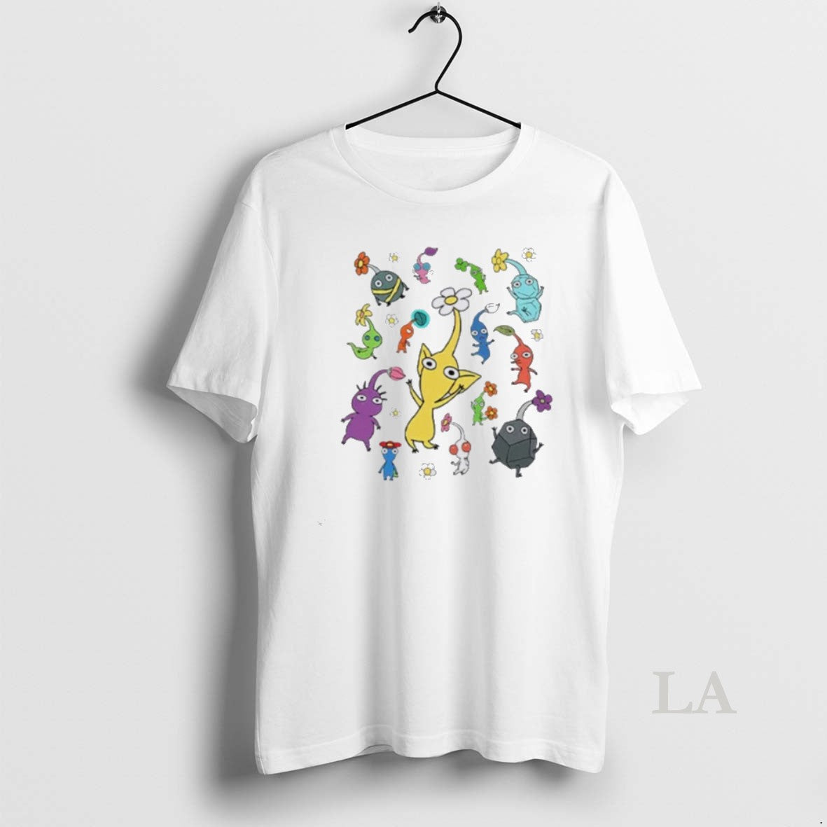 Original Funny Pikmin T-Shirts, Hoodie, Sweatshirt | PopFlextees.com