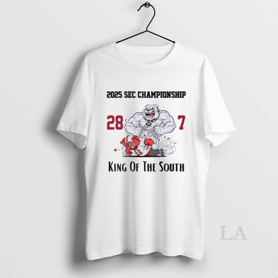 Original Georgia Bulldogs 2025 Sec Championship 28_e2_80_937 King Of The South T-Shirts, Hoodie, Sweatshirt | PopFlextees.com