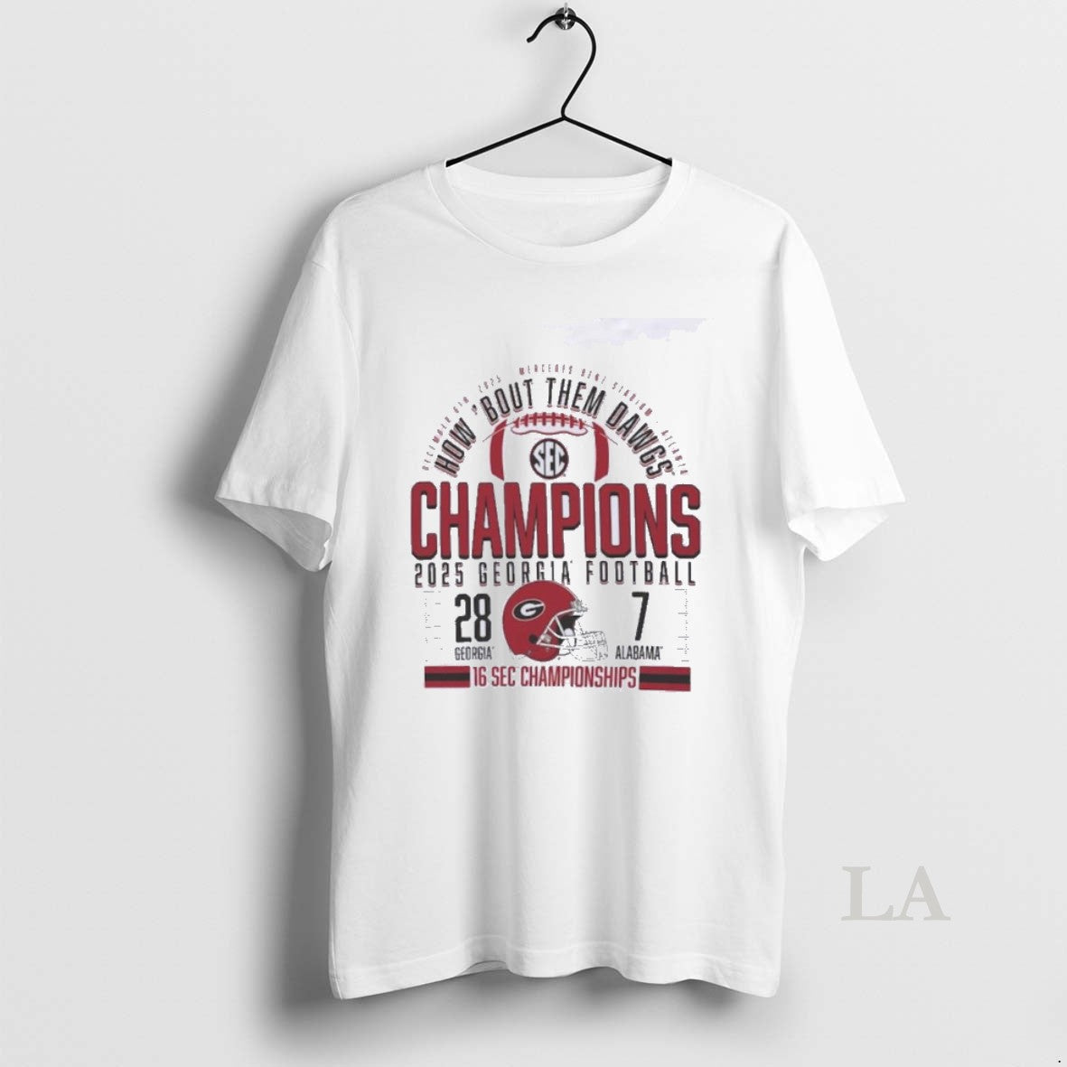 Original Georgia Bulldogs Sec Football Champions 16 Sec Championship T-Shirts, Hoodie, Sweatshirt | PopFlextees.com