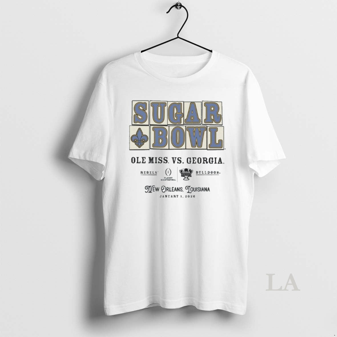 Original Georgia Bulldogs Vs Ole Miss 2026 Allstate Sugar Bowl Street Tiles T-Shirts, Hoodie, Sweatshirt | PopFlextees.com