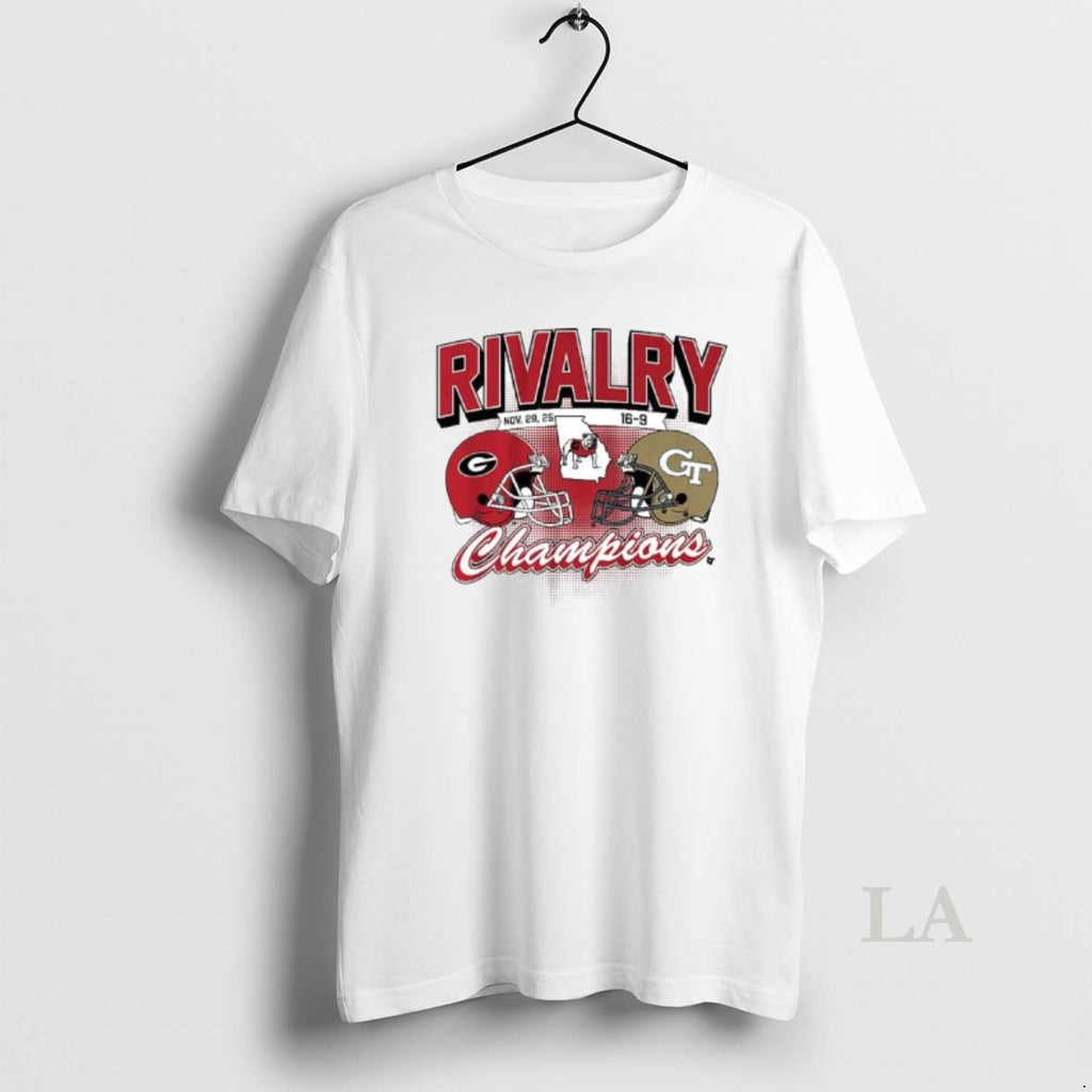 Original Georgia Football Rivalry Winner Nov 28 2025 T-Shirts, Hoodie, Sweatshirt | PopFlextees.com