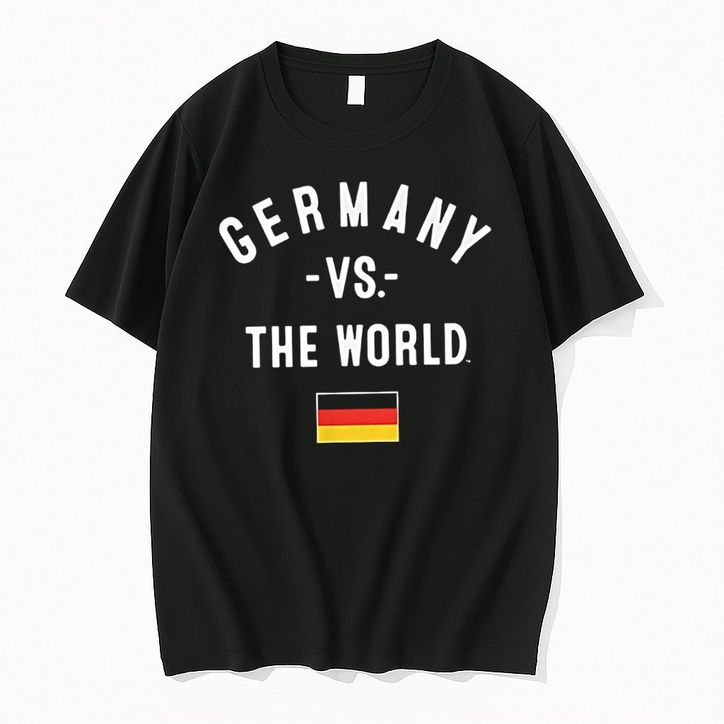 Original Germany Vs The World Fifa World Cup 2026 Tshirts Jpg