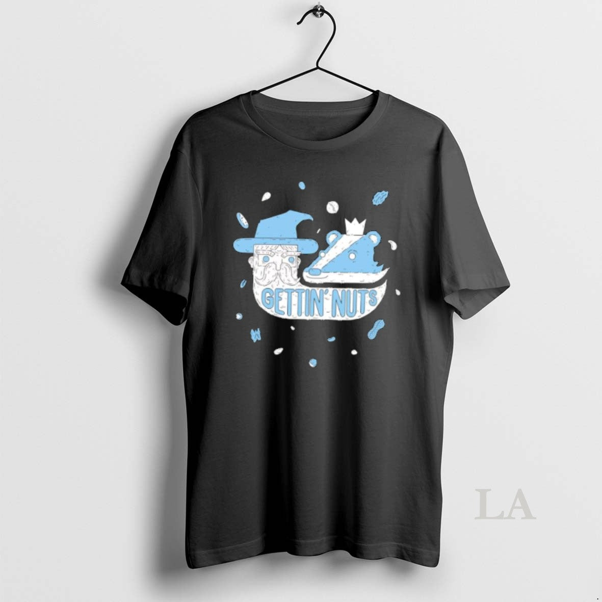 Original Gettin Nuts Vintage T-Shirts, Hoodie, Sweatshirt | PopFlextees.com