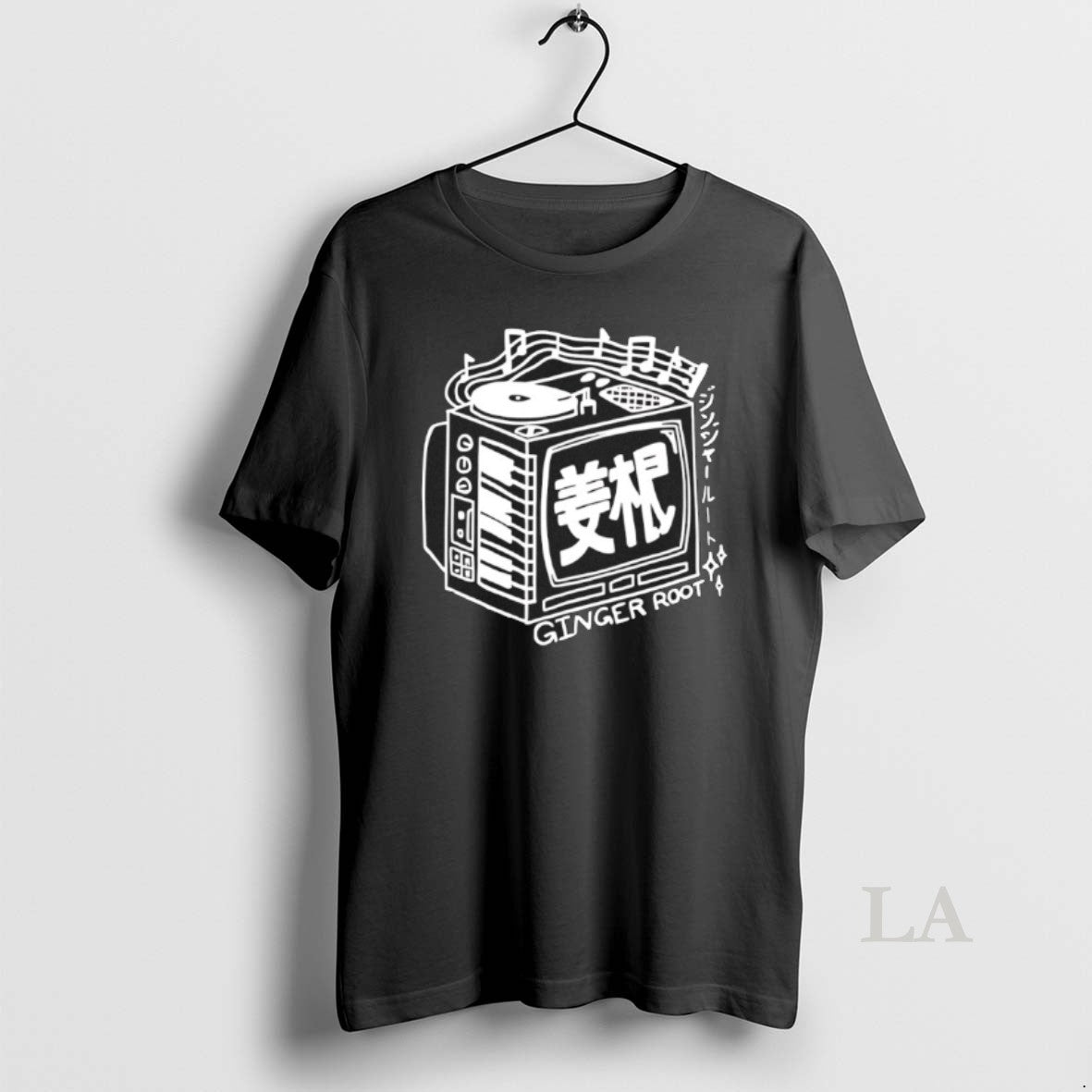 Original Ginger Root Crt Tv T-Shirts, Hoodie, Sweatshirt