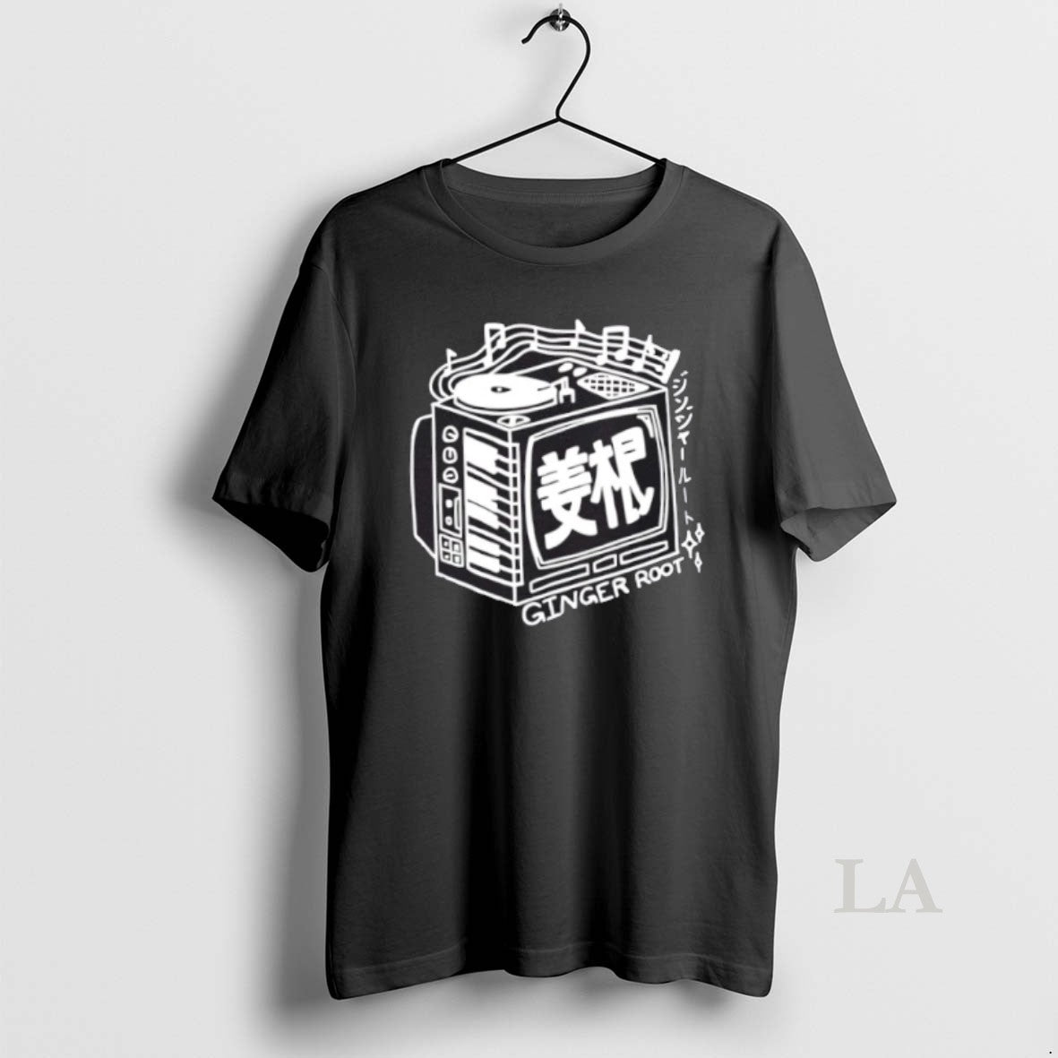 Original Ginger Root Gr Crt Tv T-Shirts, Hoodie, Sweatshirt | PopFlextees.com