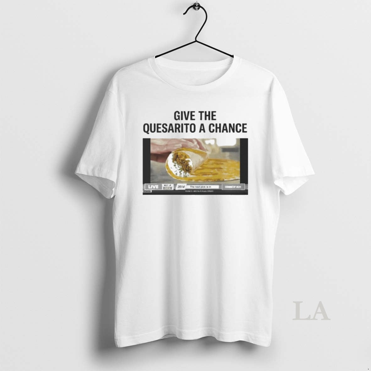 Original Give The Quesarito A Chance Jokic T-Shirts, Hoodie, Sweatshirt | PopFlextees.com