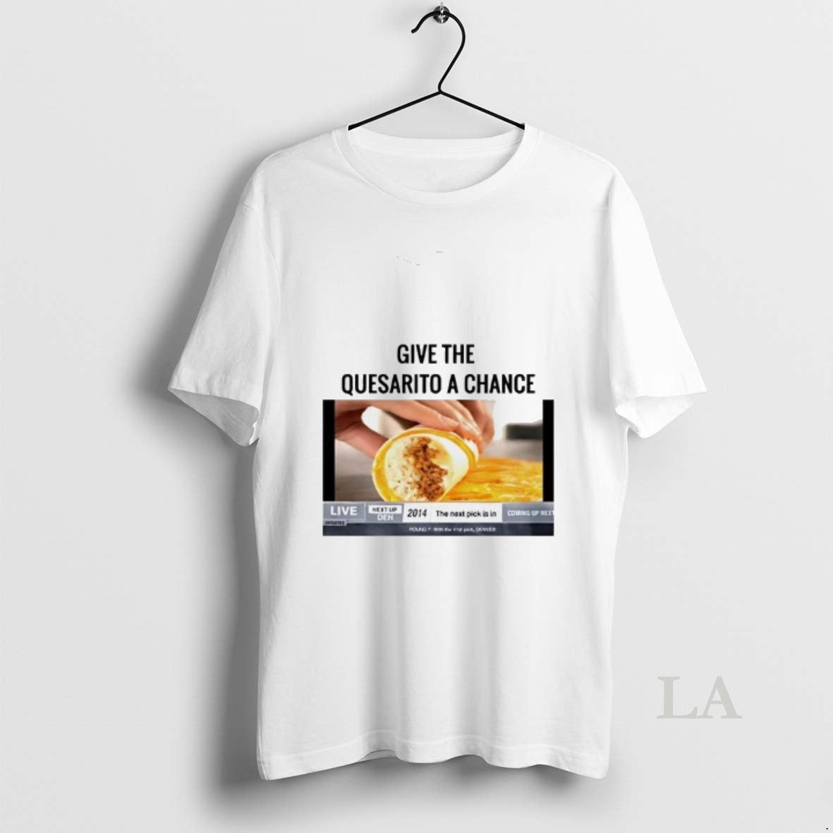 Original Give The Quesarito A Chance Nikola Jokic T-Shirts, Hoodie, Sweatshirt | PopFlextees.com