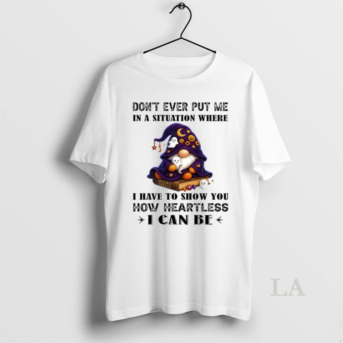 Original Gnome I Have To Show You How Heartless I Can Be Circle T-Shirts, Hoodie, Sweatshirt | PopFlextees.com