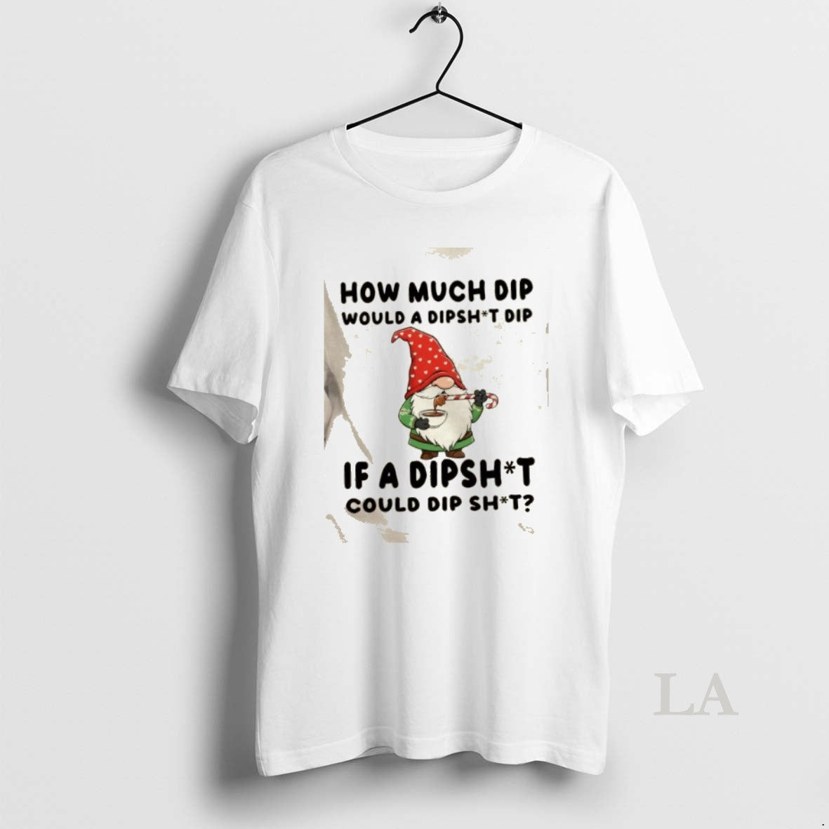 Original Gnomes How Much Dip Would A Dipshit Dip If A Dipshit Could Dip Shit T-Shirts, Hoodie, Sweatshirt | PopFlextees.com