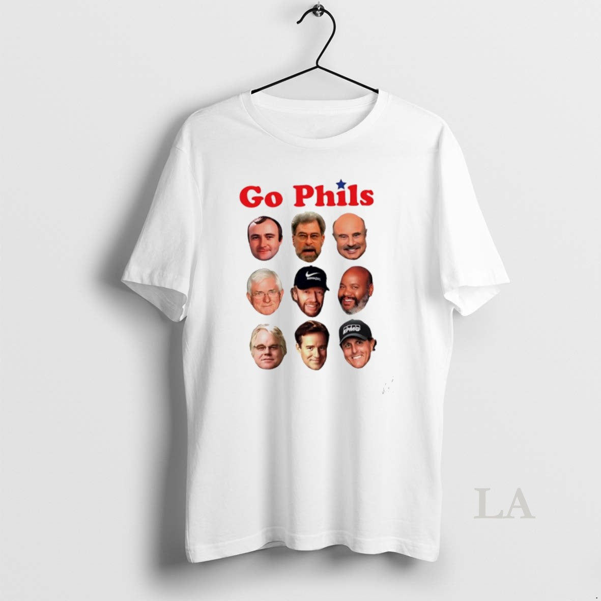 Original Go Phils And Phillips Big Heads Coach History T-Shirts, Hoodie, Sweatshirt | PopFlextees.com