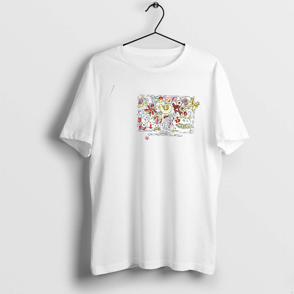 Original Go Slow Caravan Sotoasobi Trip Cloud Fes Wind Camp Sun Freedom Nature Tshirts