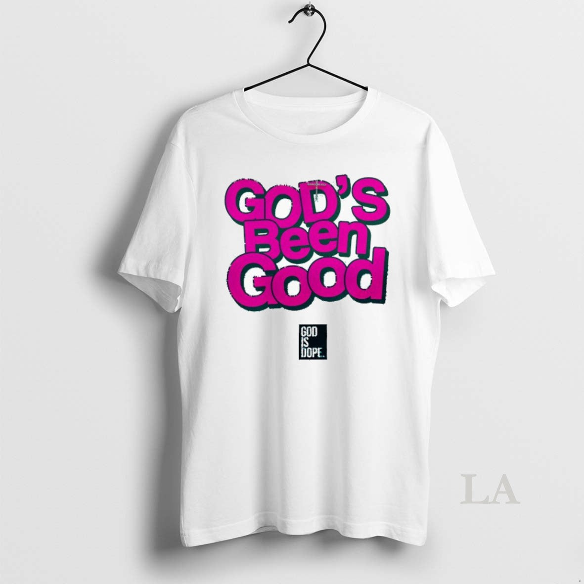 Original Gods Been Good God Is Dope T-Shirts, Hoodie, Sweatshirt | PopFlextees.com
