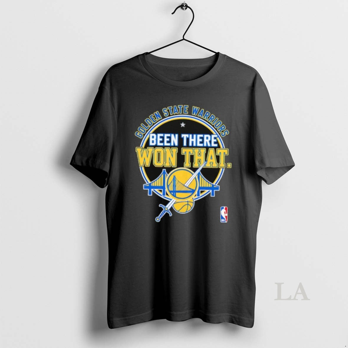 Original Golden State Warriors Been There Won That T-Shirts, Hoodie, Sweatshirt | PopFlextees.com