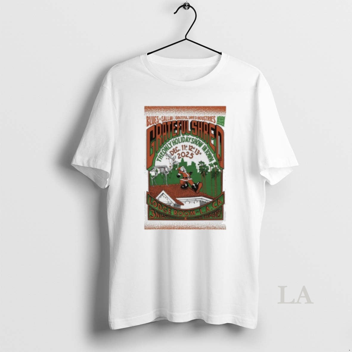 Original Grateful Shred 12 11 12 13 T-Shirts, Hoodie, Sweatshirt | PopFlextees.com