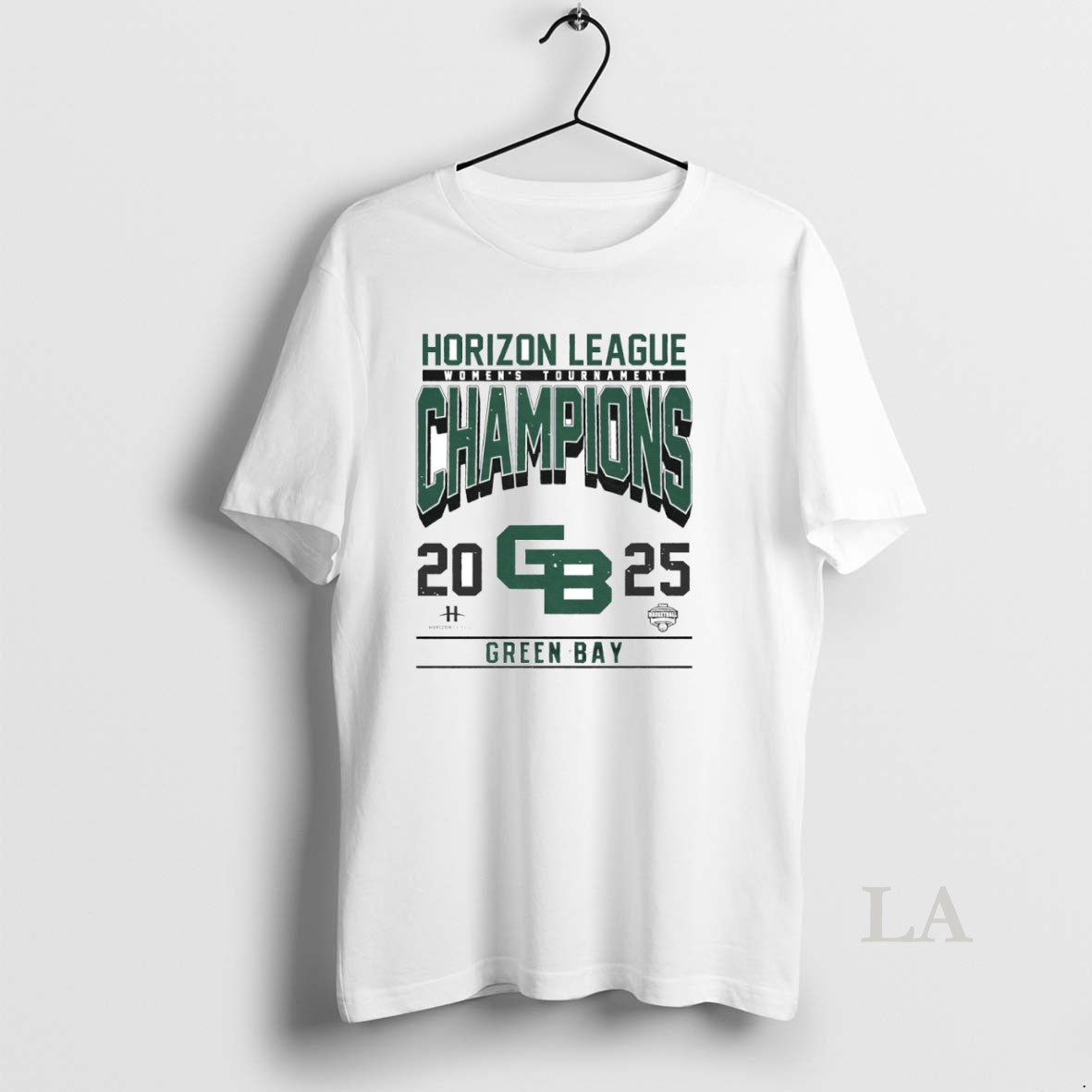 Original Green Bay 2025 Womens Tournament Horizon League Champions Circle T-Shirts, Hoodie, Sweatshirt | PopFlextees.com