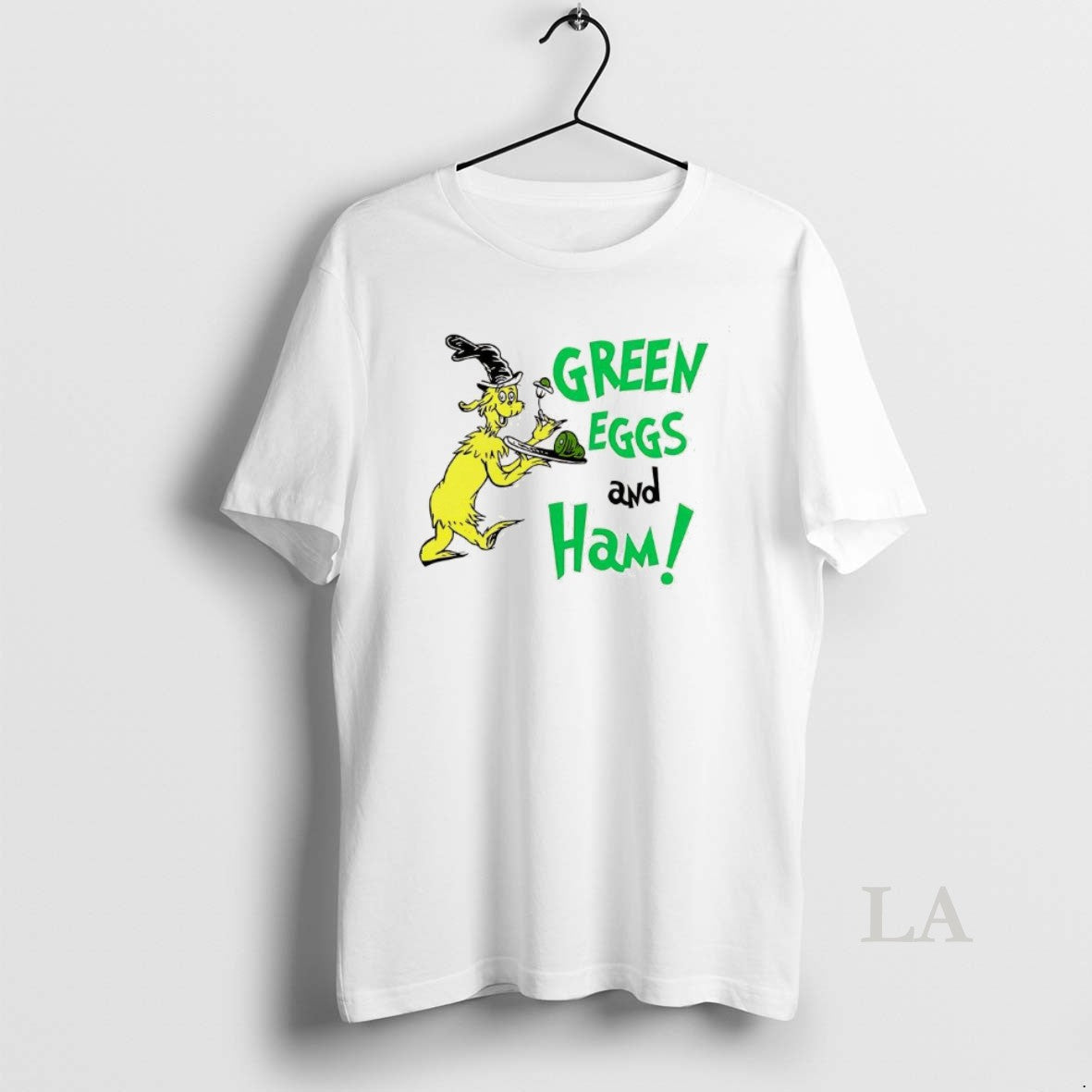 Original Green Eggs And Ham T-Shirts, Hoodie, Sweatshirt | PopFlextees.com
