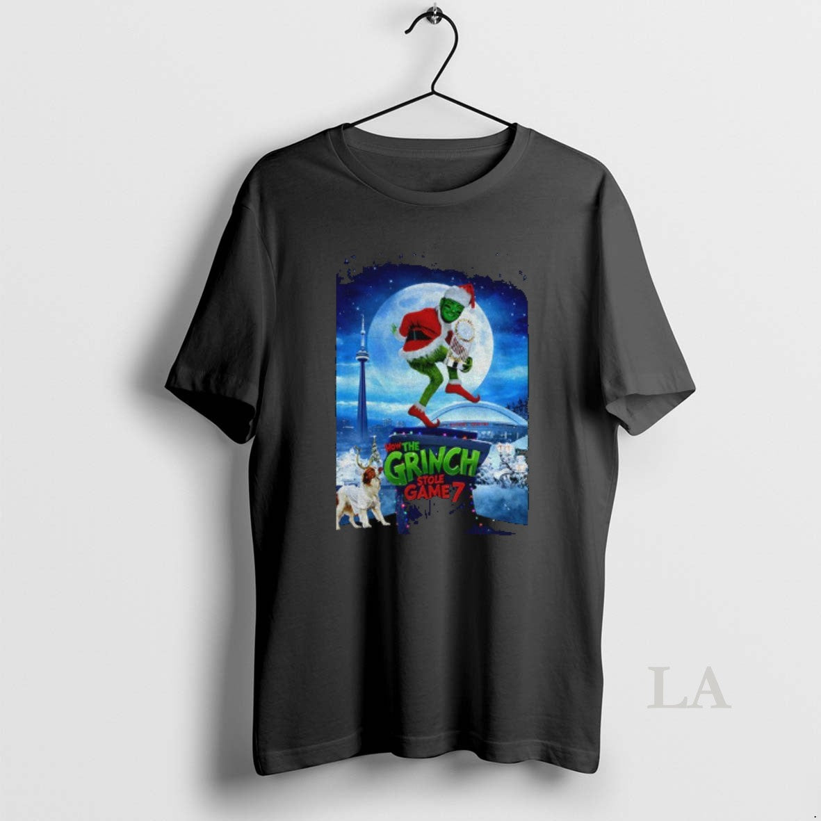 Original Grinch How The Grinch Stole Game 7 Merry Christmas T-Shirts, Hoodie, Sweatshirt | PopFlextees.com