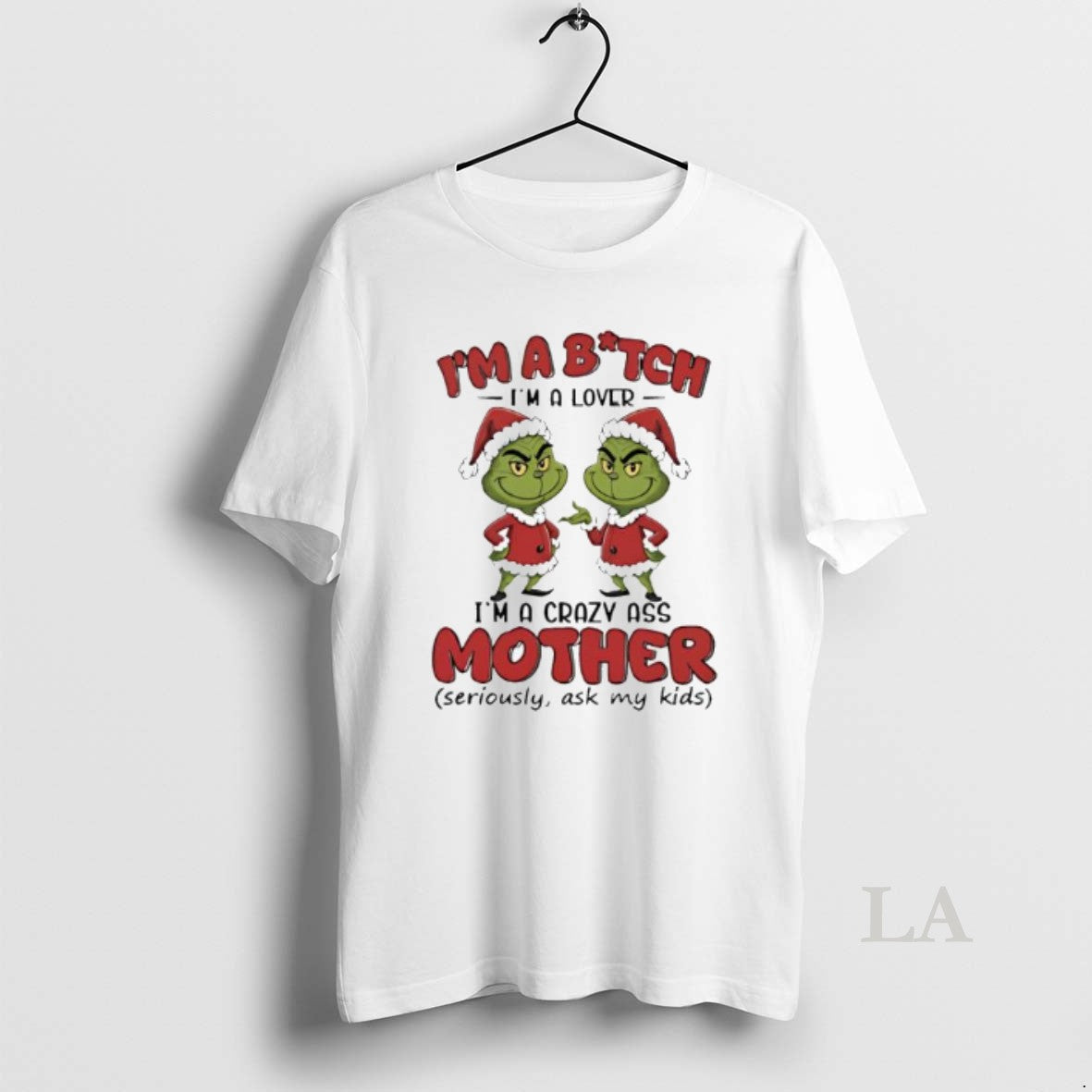 Original Grinch Im A Bitch Im A Lover T-Shirts, Hoodie, Sweatshirt | PopFlextees.com