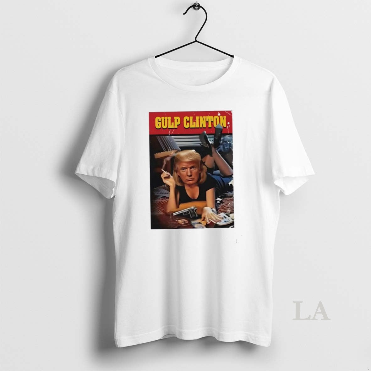 Original Gulp Clinton Trump And Epstein T-Shirts, Hoodie, Sweatshirt | PopFlextees.com