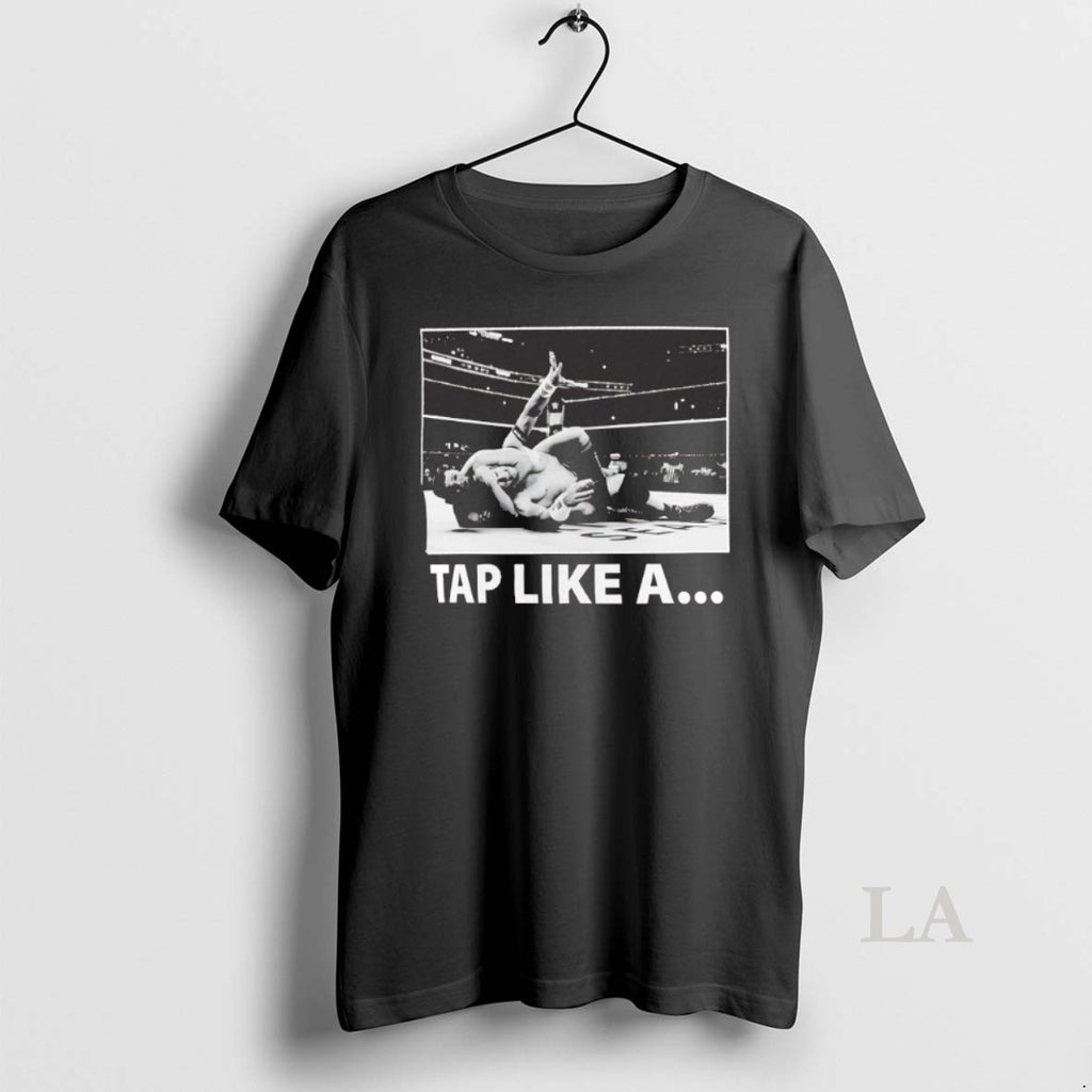Original Gunther Beat John Cena Will Tap Like A T-Shirts, Hoodie, Sweatshirt | PopFlextees.com