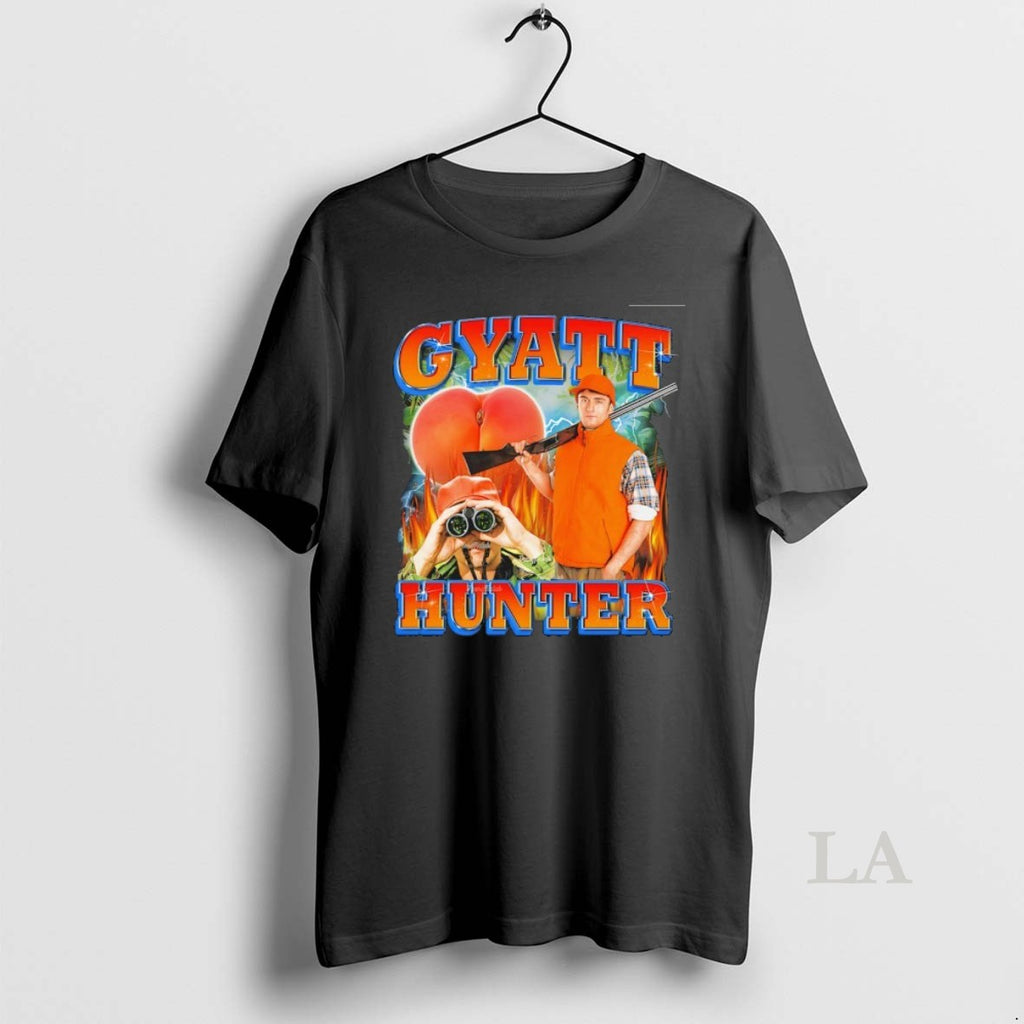 Original Gyatt Hunter Graphic T-Shirts, Hoodie, Sweatshirt | PopFlextees.com