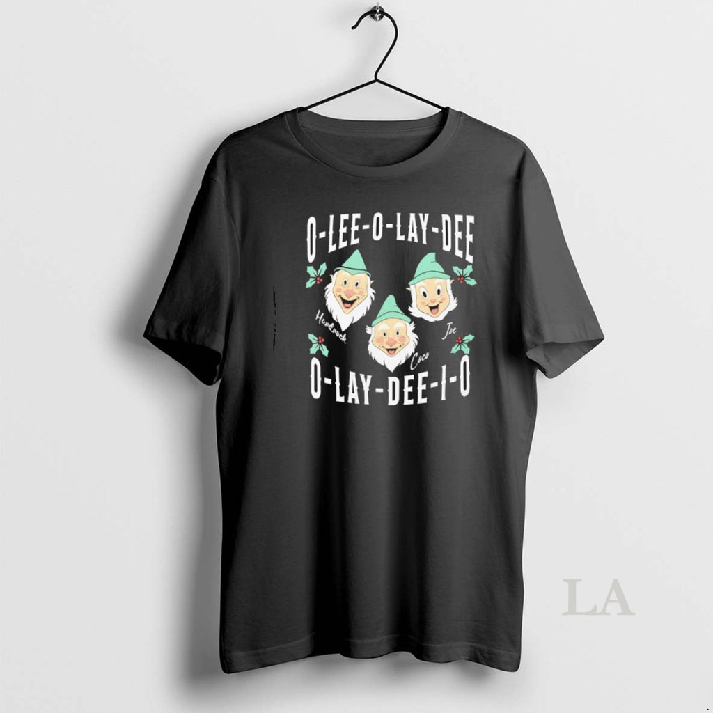 Original Hardrock Coco And Joe O Lee O Lay Dee O Lay Dee I T-Shirts, Hoodie, Sweatshirt | PopFlextees.com