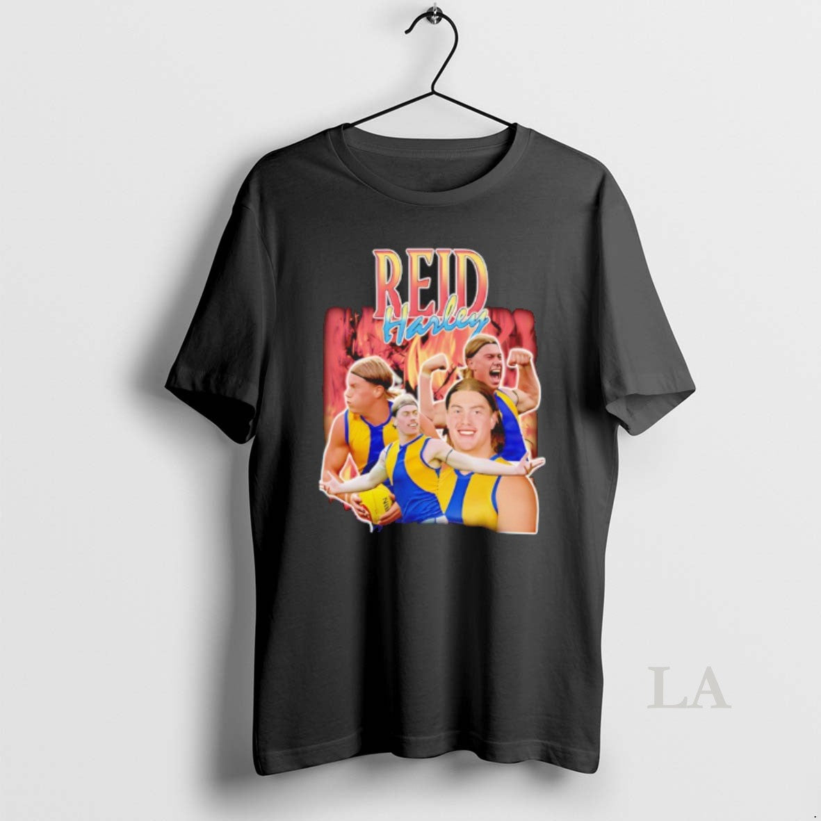 Original Harley Reid Fire Retro Graphic T-Shirts, Hoodie, Sweatshirt | PopFlextees.com