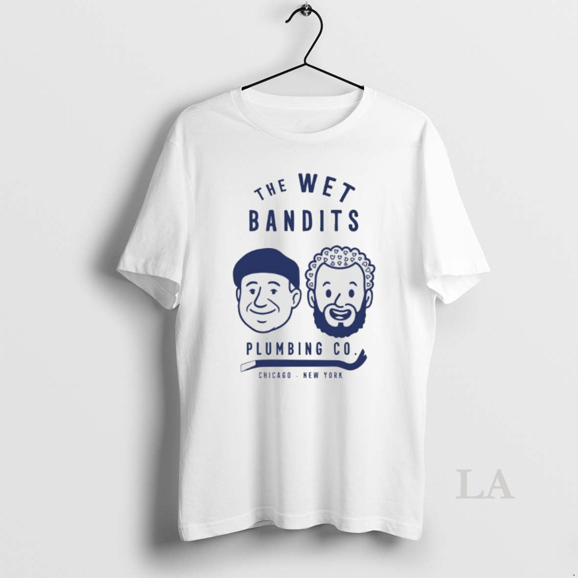 Original Harry And Marv The Wet Bandits Plumbing Co Chicago New York T-Shirts, Hoodie, Sweatshirt | PopFlextees.com