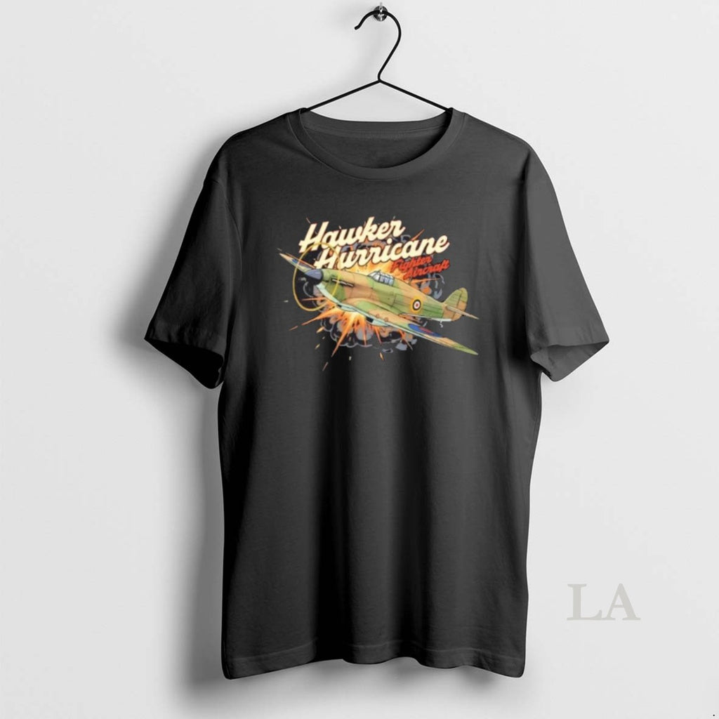 Original Hawker Hurricane Fighter Aircraft T-Shirts, Hoodie, Sweatshirt | PopFlextees.com