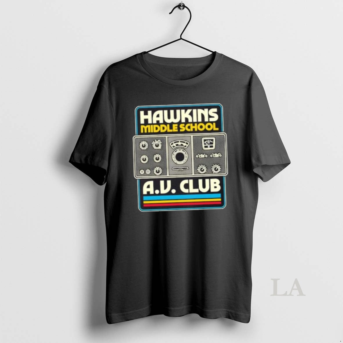 Original Hawkins Middle School Av Club T-Shirts, Hoodie, Sweatshirt | PopFlextees.com
