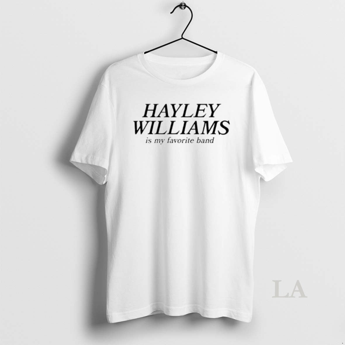 Original Hayley Williams Is My Favourite Band T-Shirts, Hoodie, Sweatshirt | PopFlextees.com
