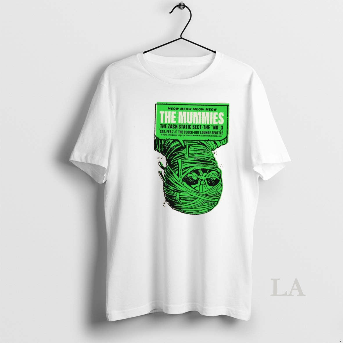 Original Here Come The Mummies Msc Divina Feb 7 2026 T-Shirts, Hoodie, Sweatshirt | PopFlextees.com
