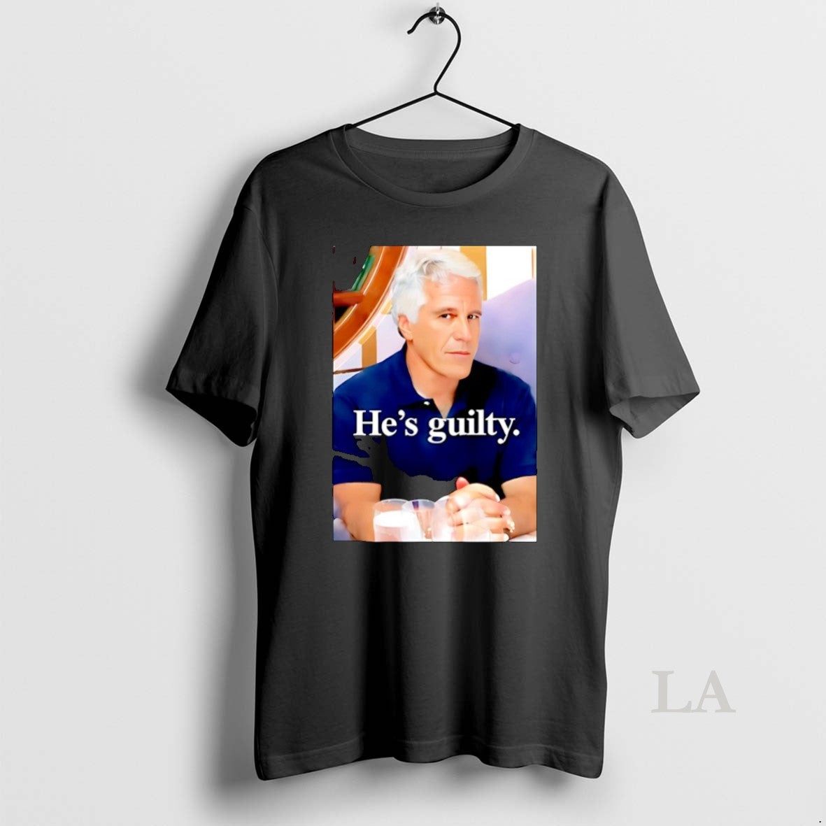 Original Hes Guilty Island T-Shirts, Hoodie, Sweatshirt | PopFlextees.com