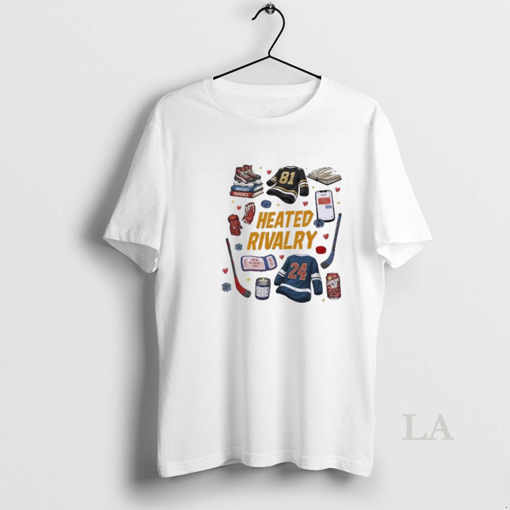 Original Hockey Heated Rivalry T-Shirts, Hoodie, Sweatshirt | PopFlextees.com