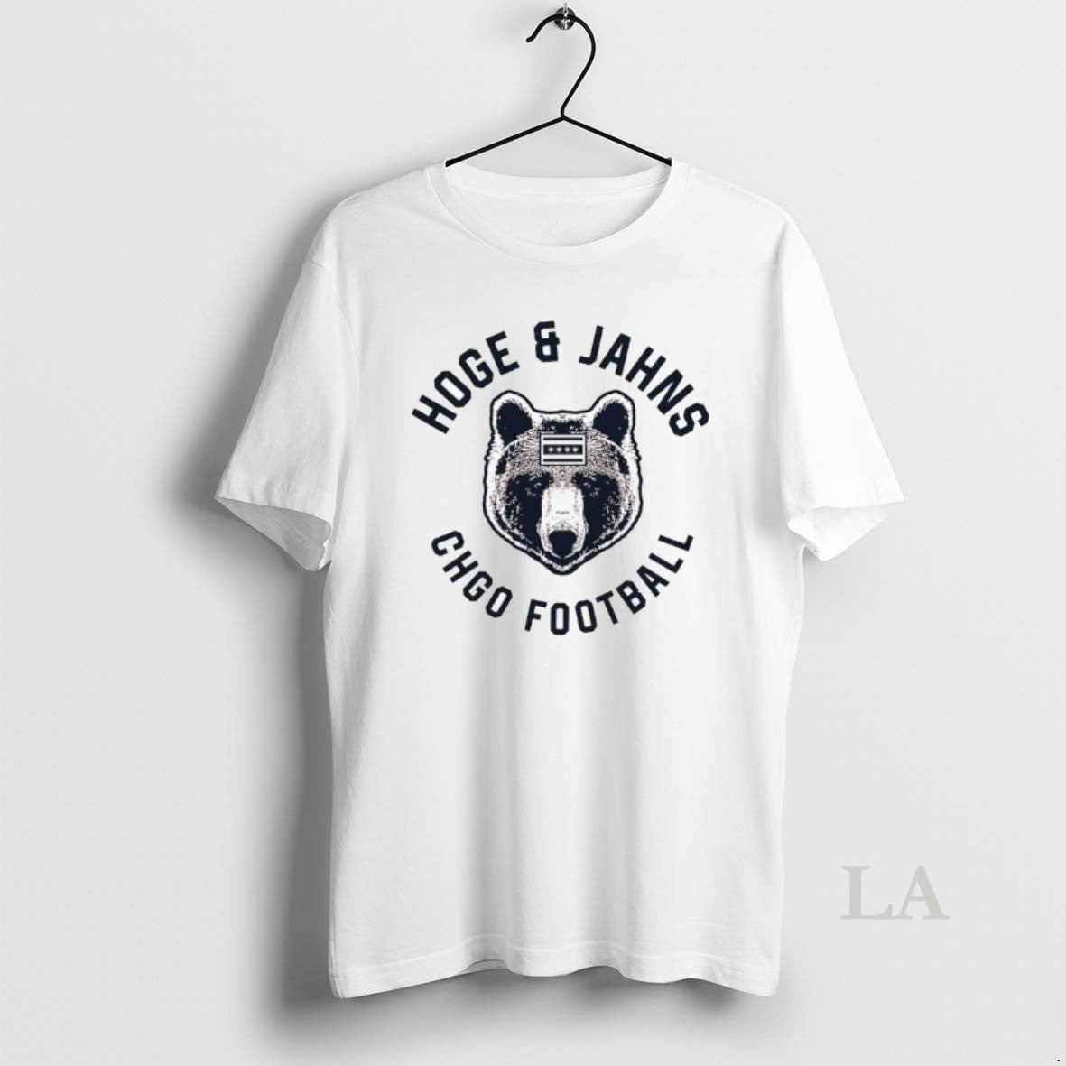 Original Hoge And Jahns Chgo Football Bear T-Shirts, Hoodie, Sweatshirt | PopFlextees.com