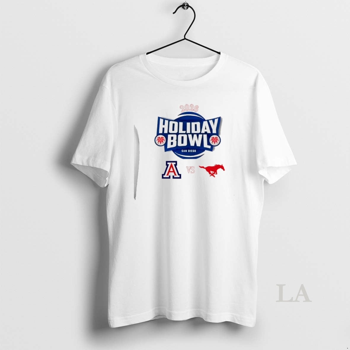 Original Holiday Bowl 2026 Arizona V T-Shirts, Hoodie, Sweatshirt | PopFlextees.com