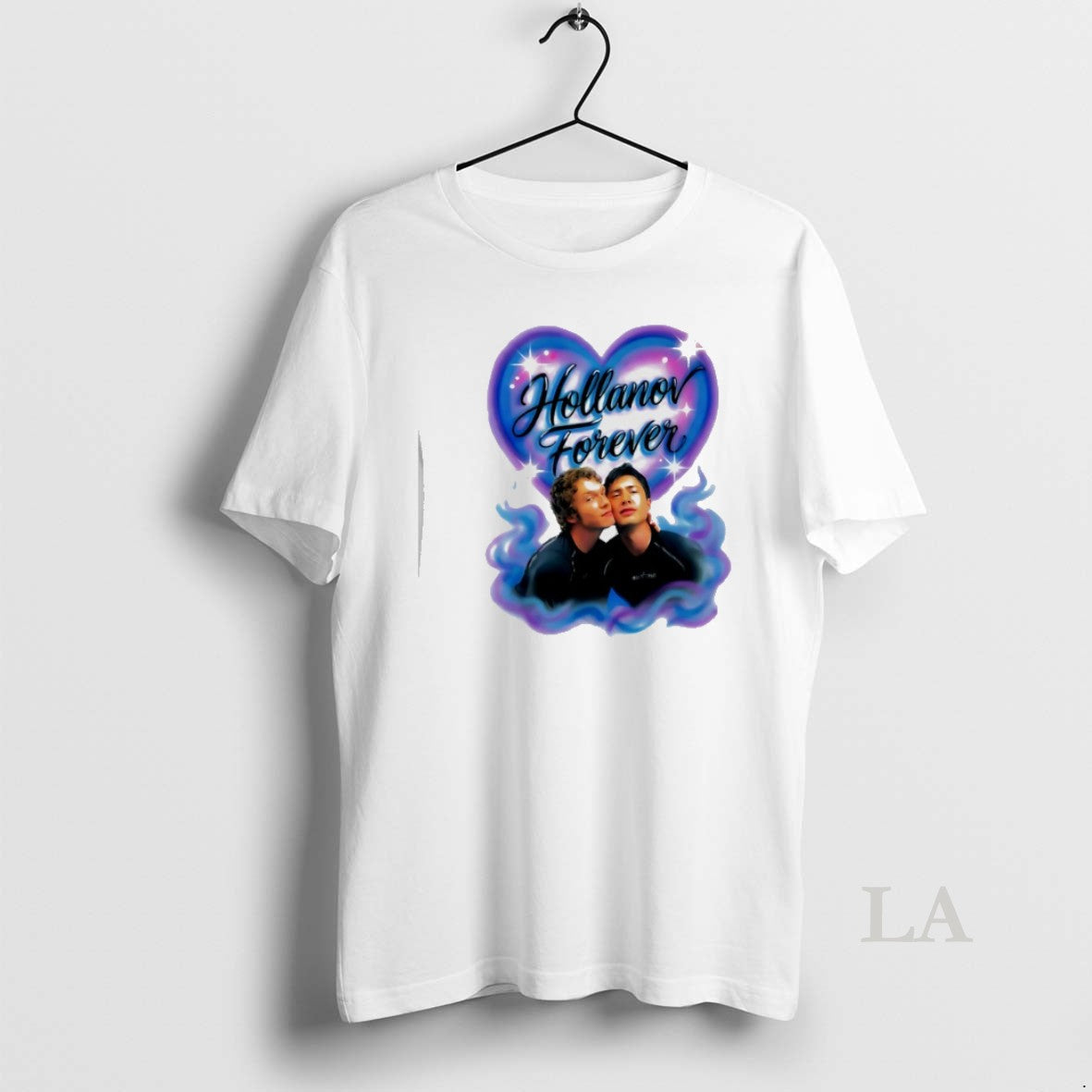Original Hollanov Forever Airbrush 90s Bootleg T-Shirts, Hoodie, Sweatshirt | PopFlextees.com