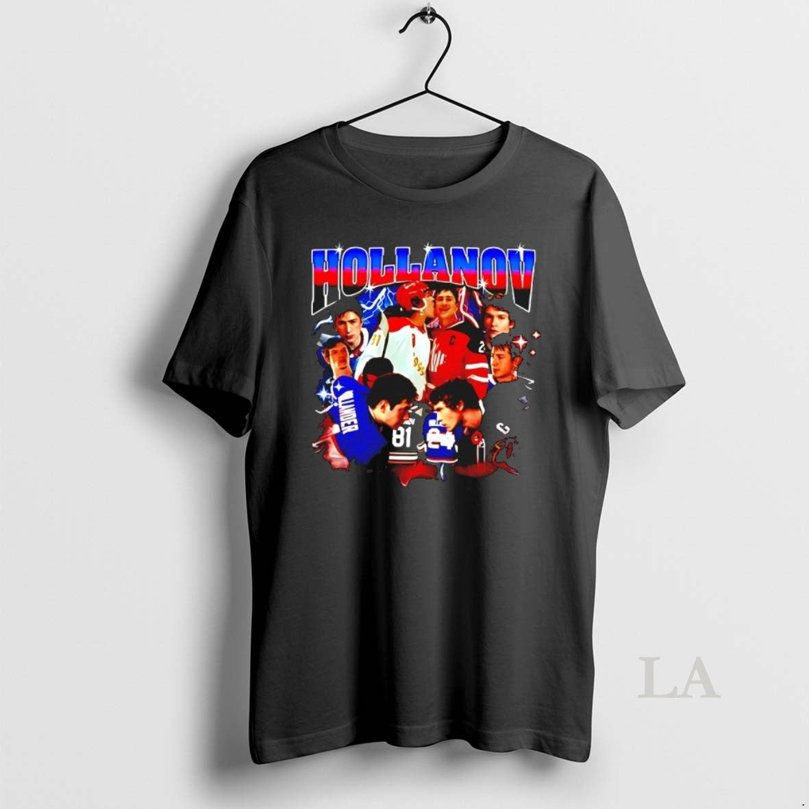 Original Hollanov Ilya Rozanov And Shane Hollander Graphic T-Shirts, Hoodie, Sweatshirt | PopFlextees.com