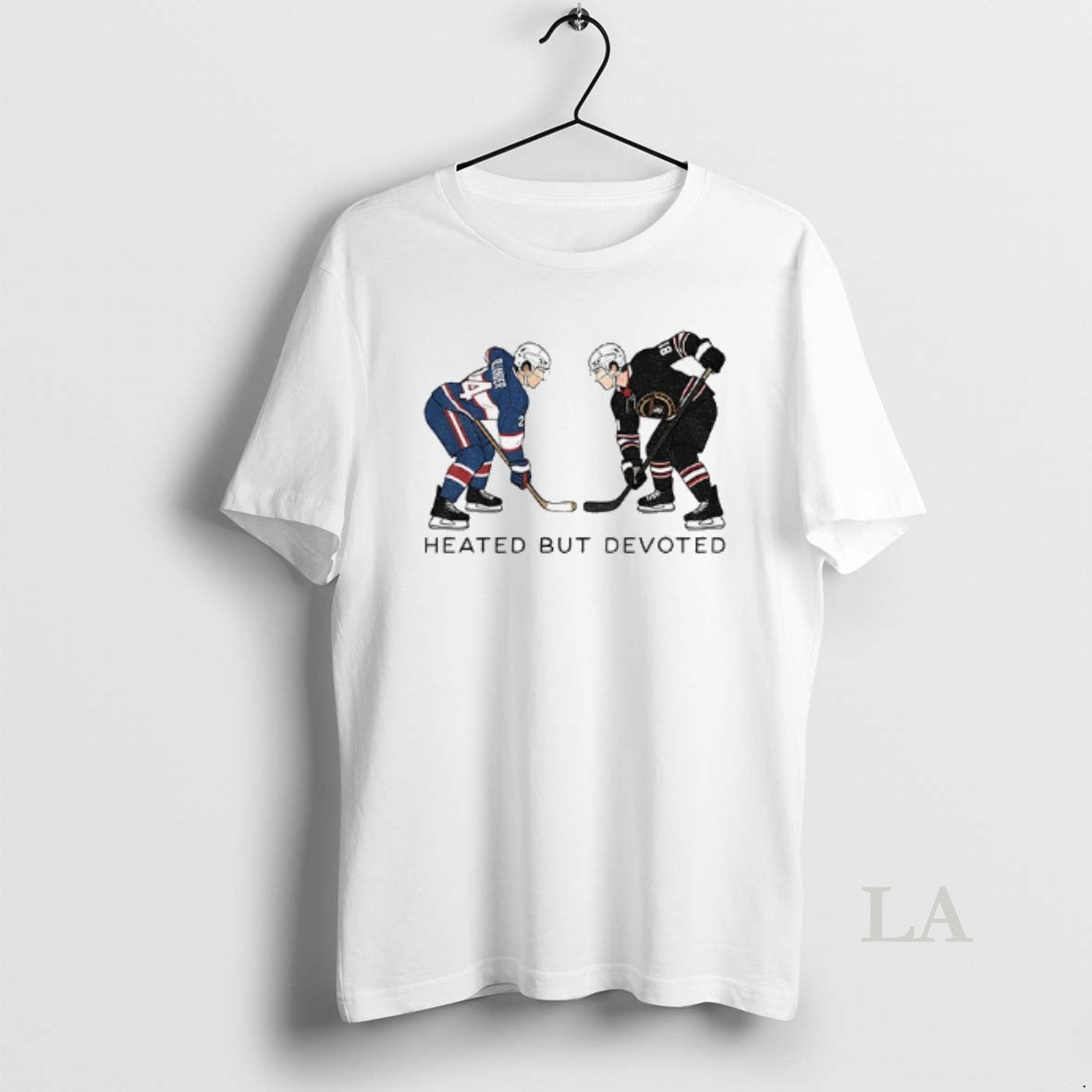 Original Hollanov Ilya Rozanov Vs Shane Hollander Hockey Heated But Devoted T-Shirts, Hoodie, Sweatshirt