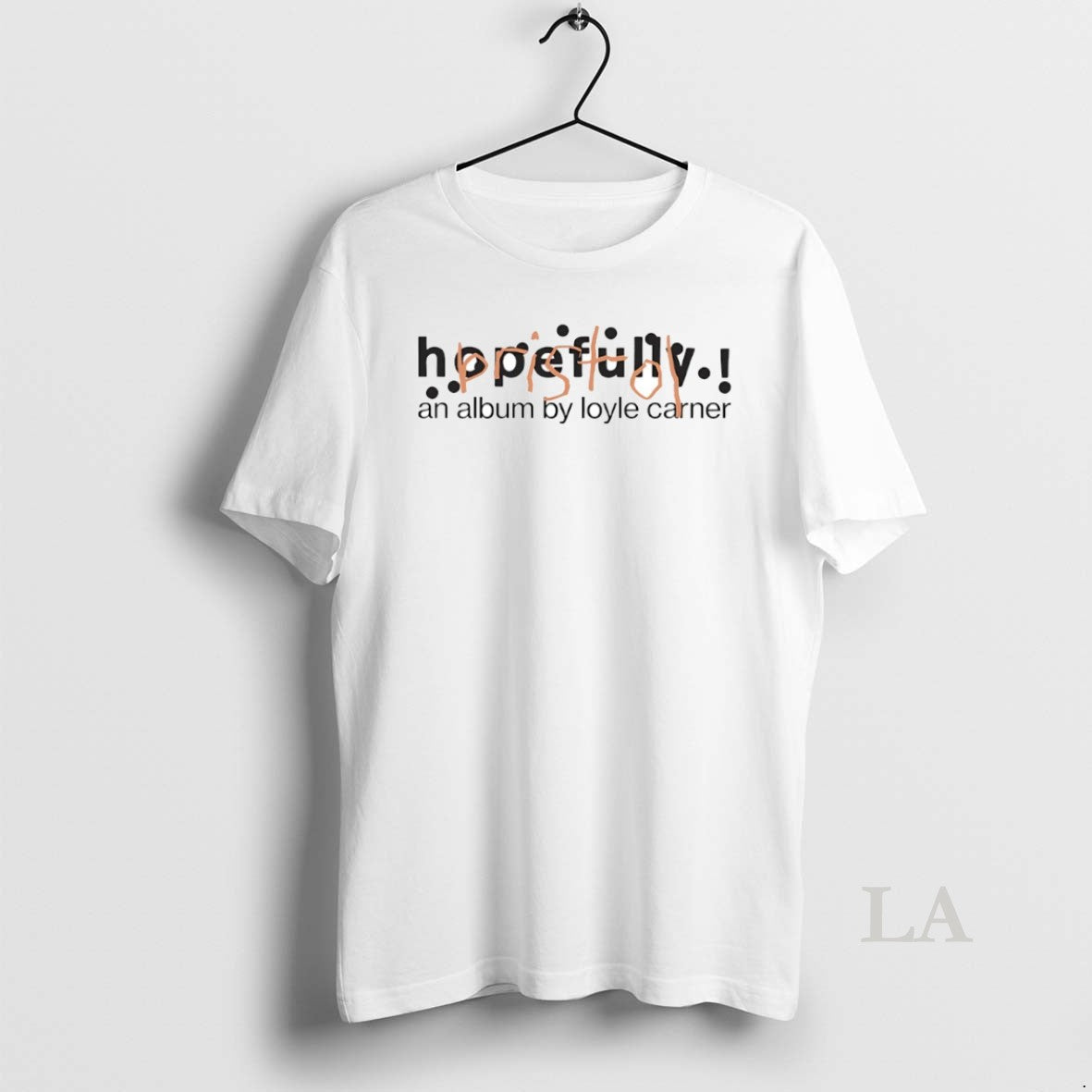 Original Hopefully An Album By Loyle Carner Circle T-Shirts, Hoodie, Sweatshirt | PopFlextees.com