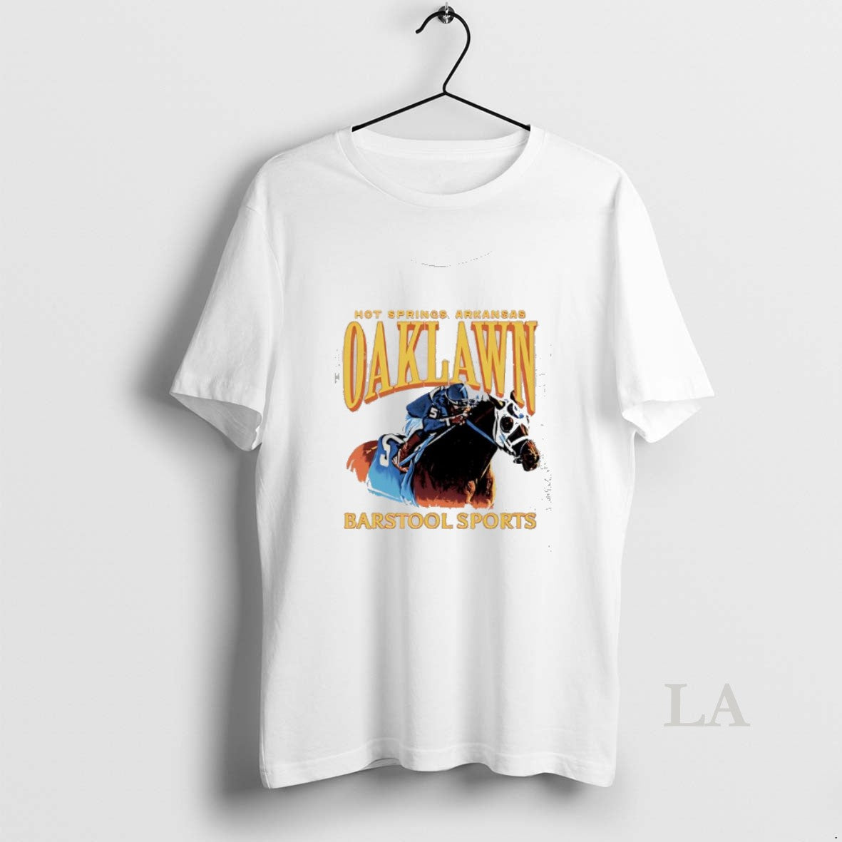 Original Hot Springs Arkansas Oaklawn X Barstool Sports T-Shirts, Hoodie, Sweatshirt | PopFlextees.com