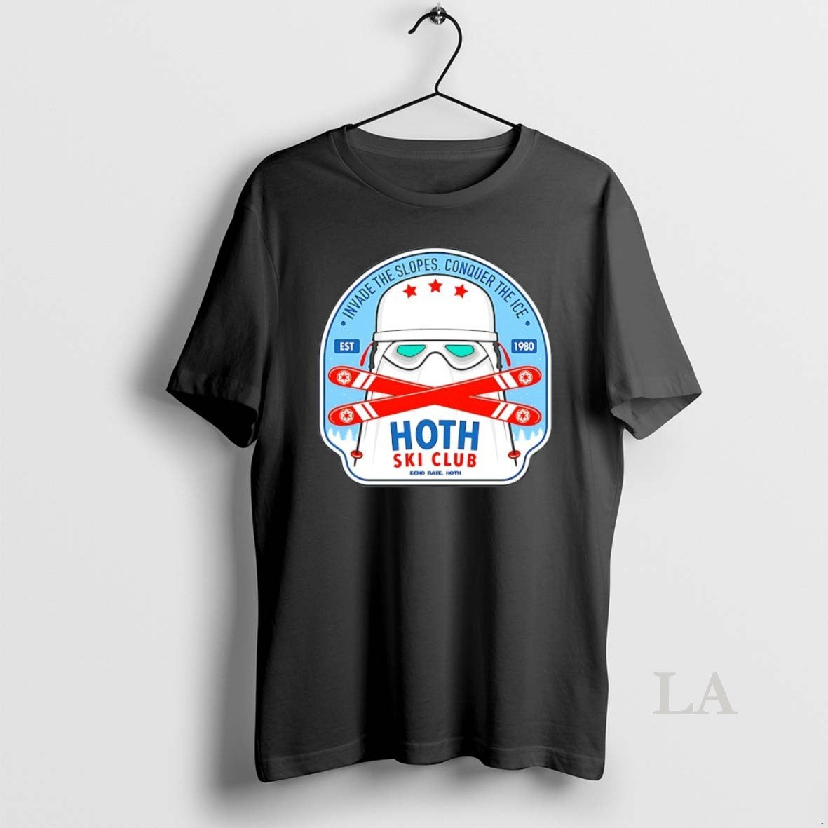 Original Hoth Ski Club T-Shirts, Hoodie, Sweatshirt | PopFlextees.com