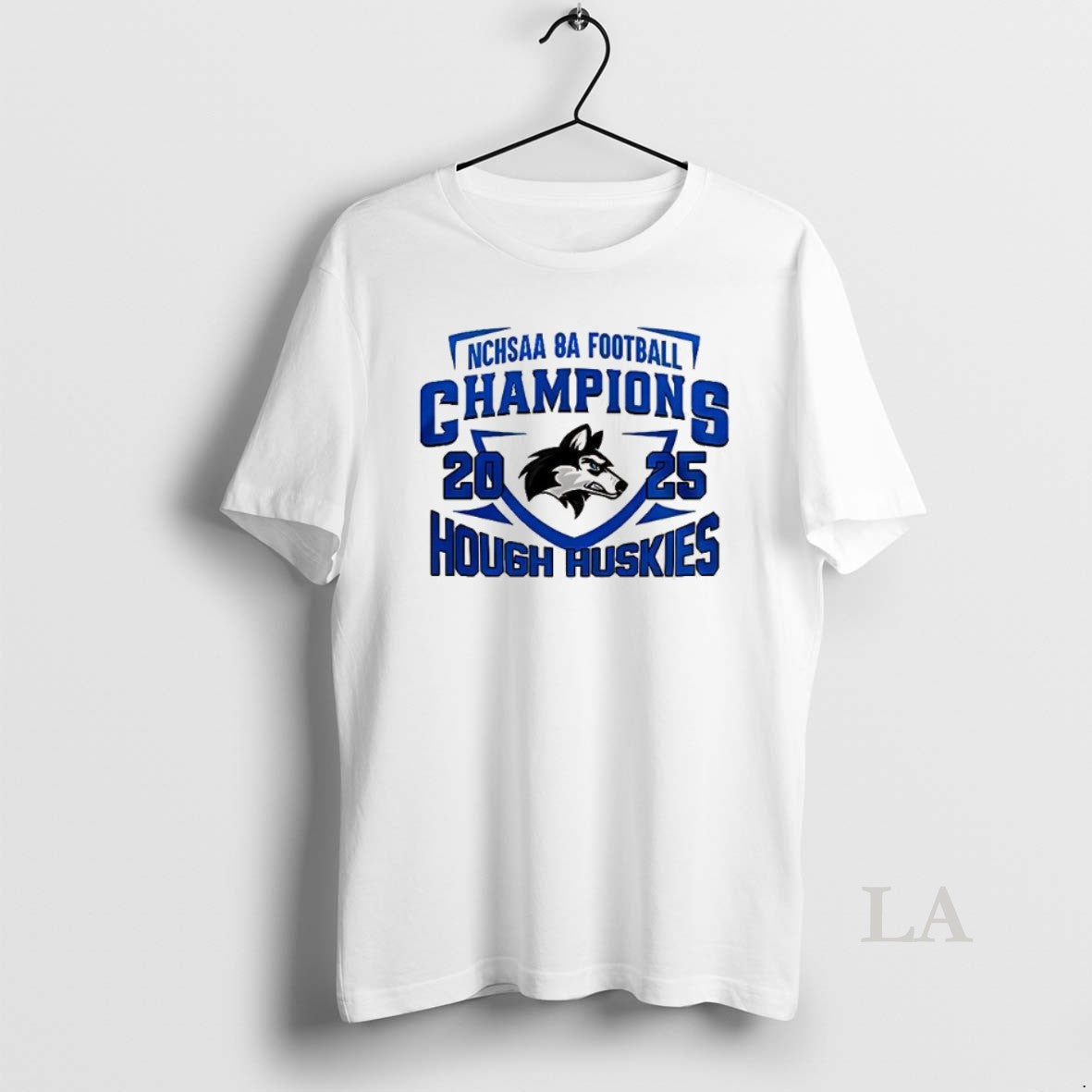 Original Hough Huskies Nchsaa 8a State Champions 2025 T-Shirts, Hoodie, Sweatshirt | PopFlextees.com