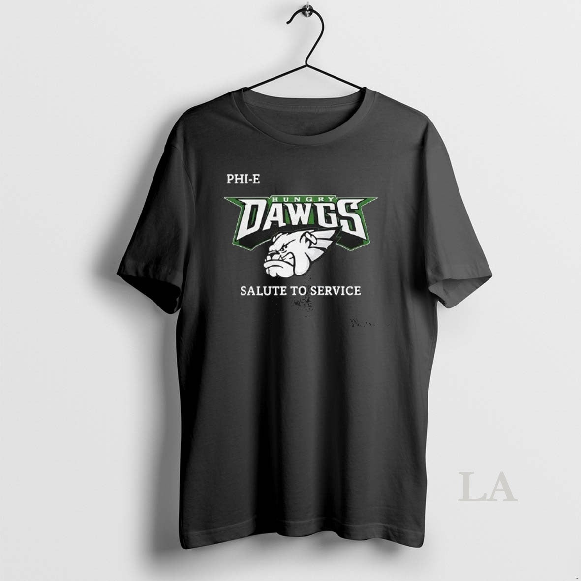 Original Hungry Dawgs Salute To Service Logo T-Shirts, Hoodie, Sweatshirt | PopFlextees.com