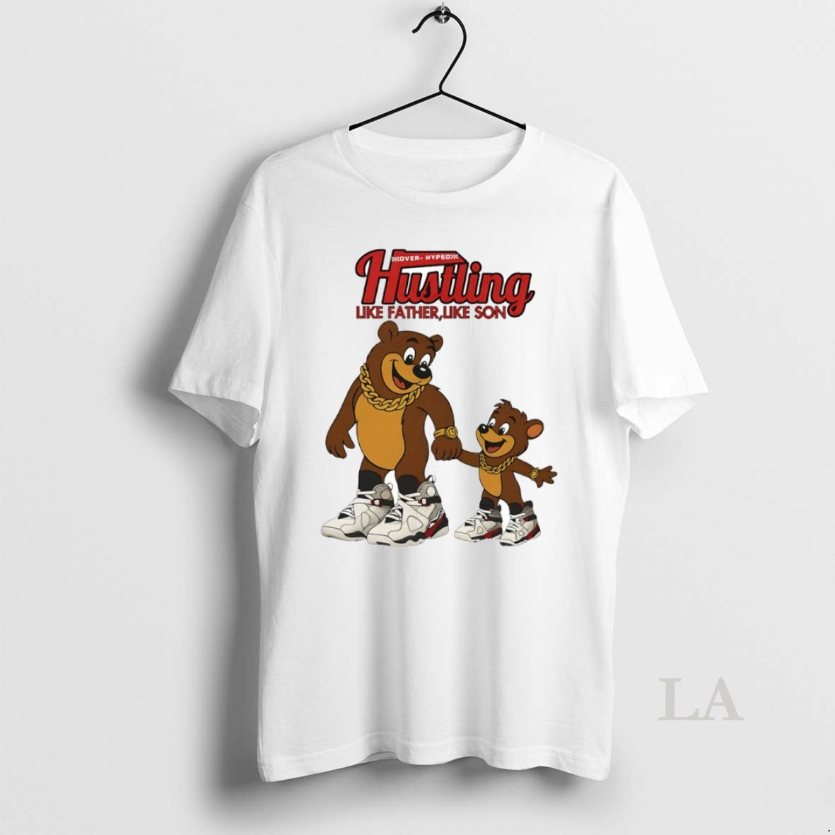 Original Husting Like Father Like Son Circle T-Shirts, Hoodie, Sweatshirt | PopFlextees.com